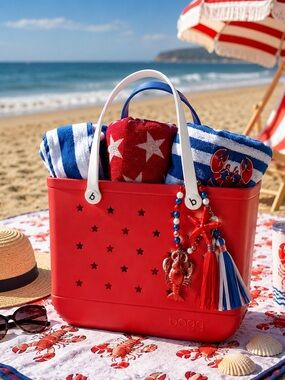 🇺🇸⭐ Baby Bogg® Bag – “Stars & Stripes” -Limited Release ⭐🇺🇸